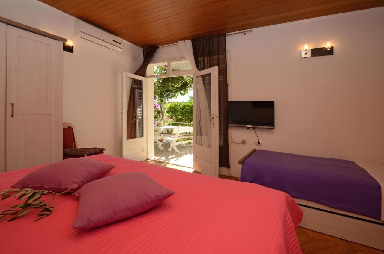 Laidback Apartments Orebic Luaran gambar