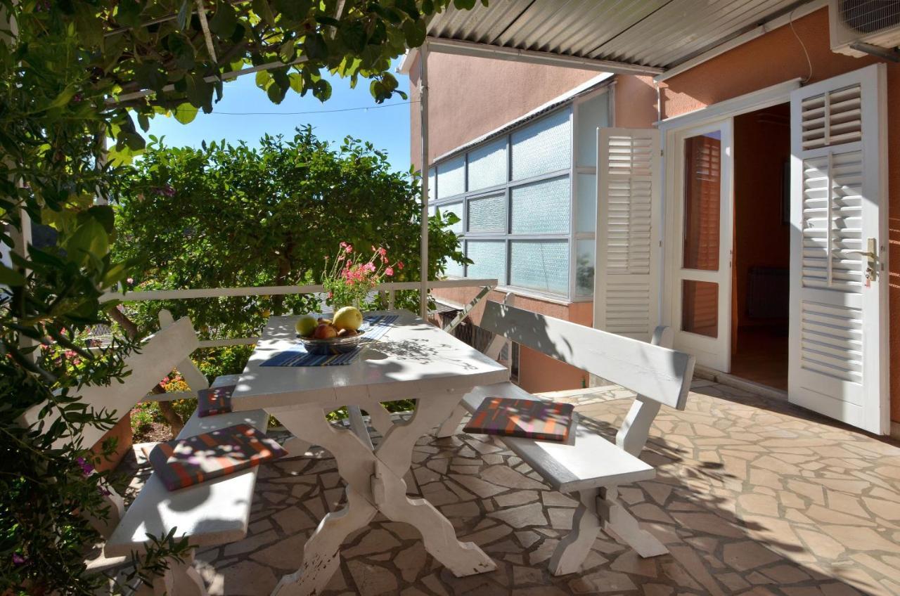 Laidback Apartments Orebic Luaran gambar