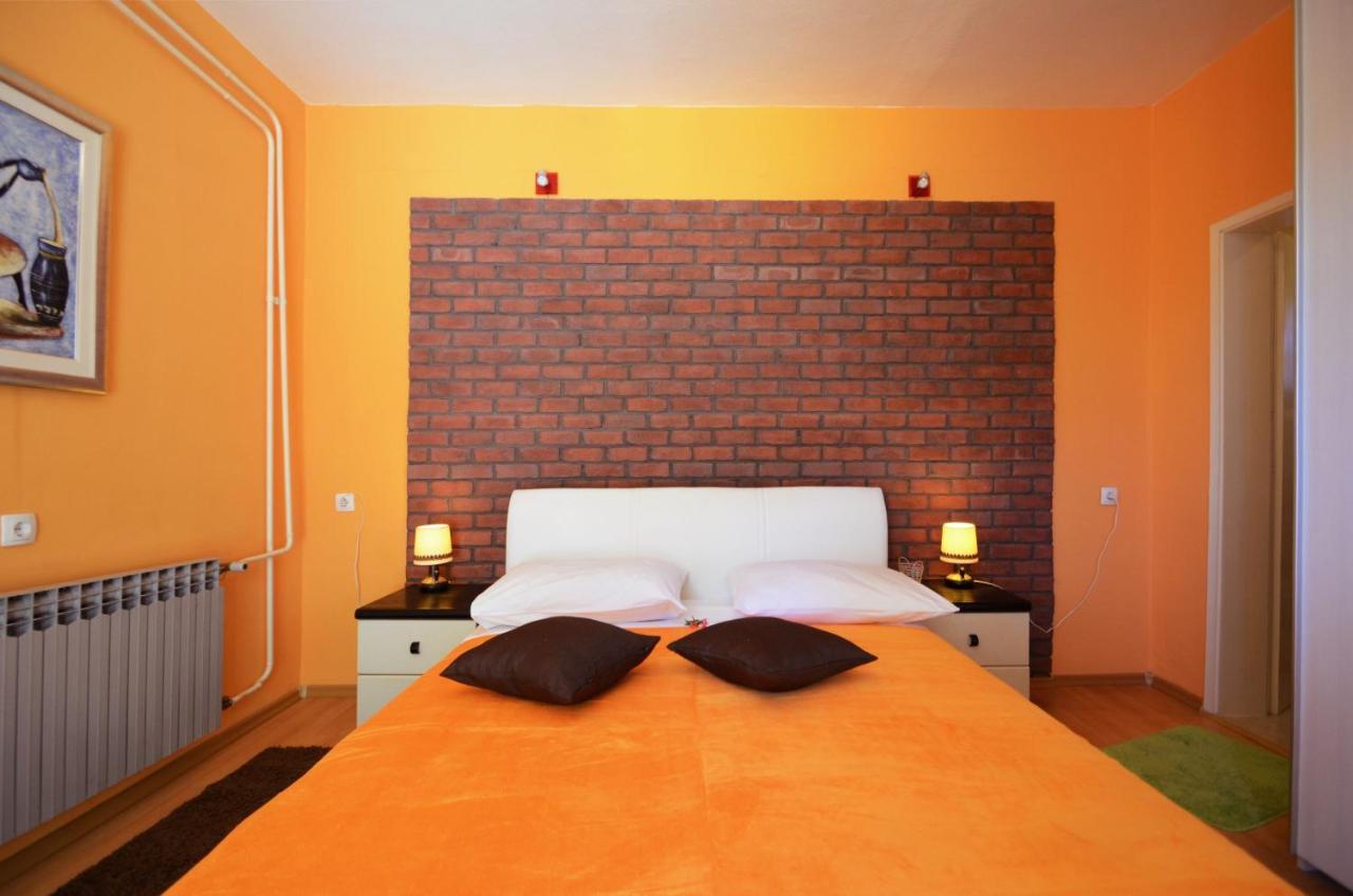Laidback Apartments Orebic Luaran gambar