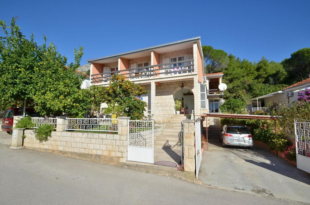 Laidback Apartments Orebic Luaran gambar