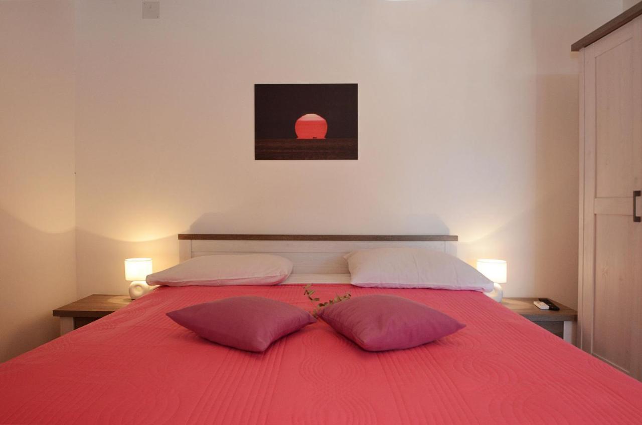 Laidback Apartments Orebic Luaran gambar