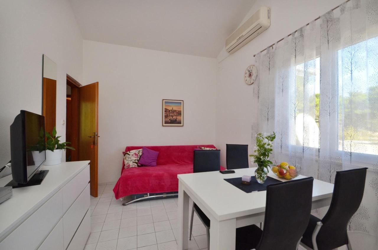 Laidback Apartments Orebic Luaran gambar