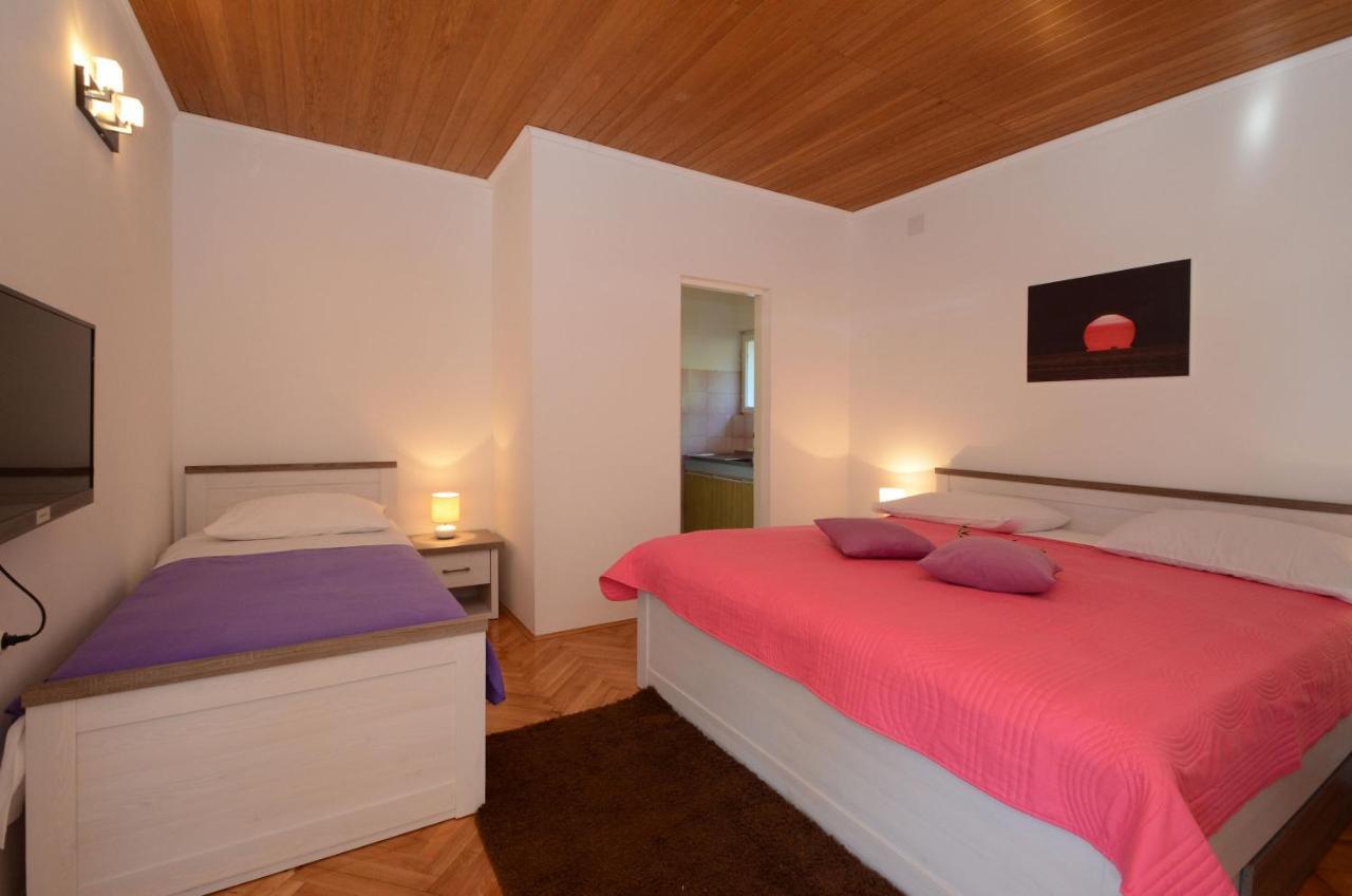 Laidback Apartments Orebic Luaran gambar