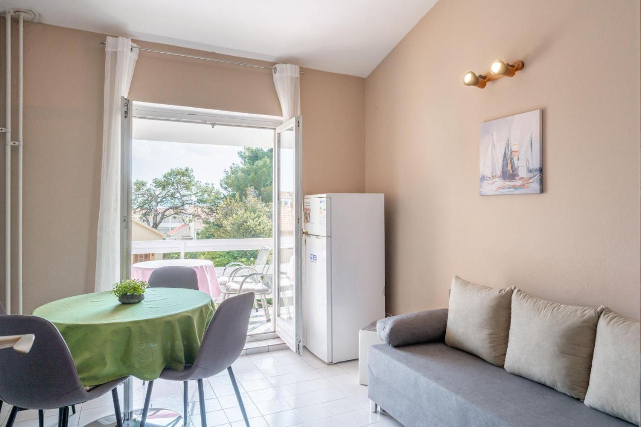 Laidback Apartments Orebic Luaran gambar