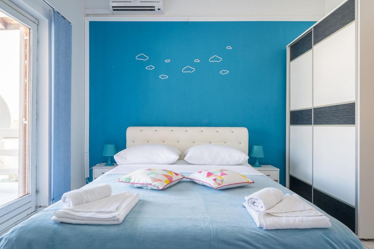Laidback Apartments Orebic Luaran gambar