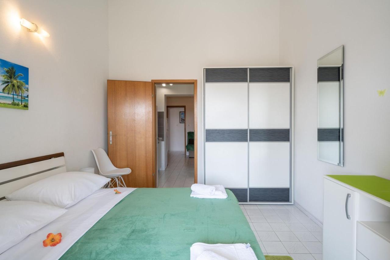 Laidback Apartments Orebic Luaran gambar