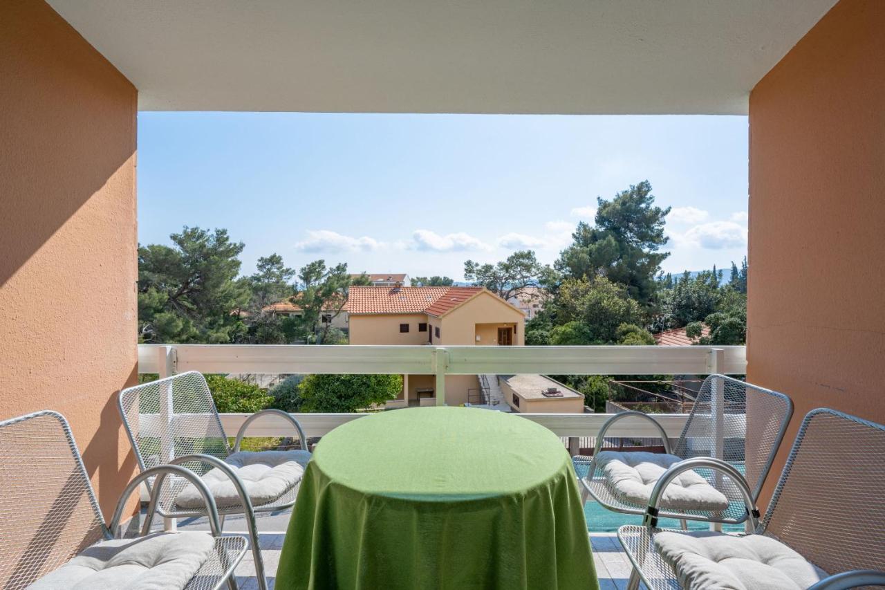 Laidback Apartments Orebic Luaran gambar