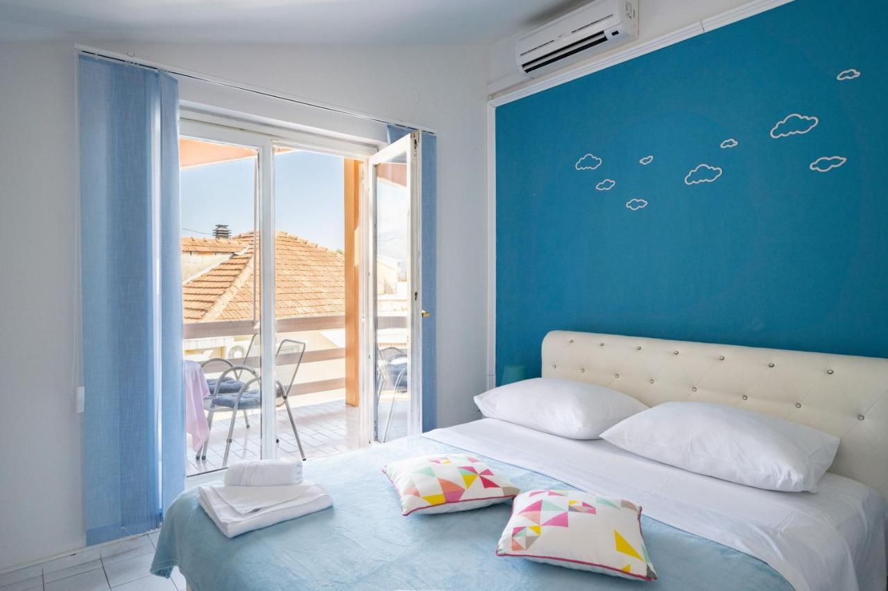 Laidback Apartments Orebic Luaran gambar