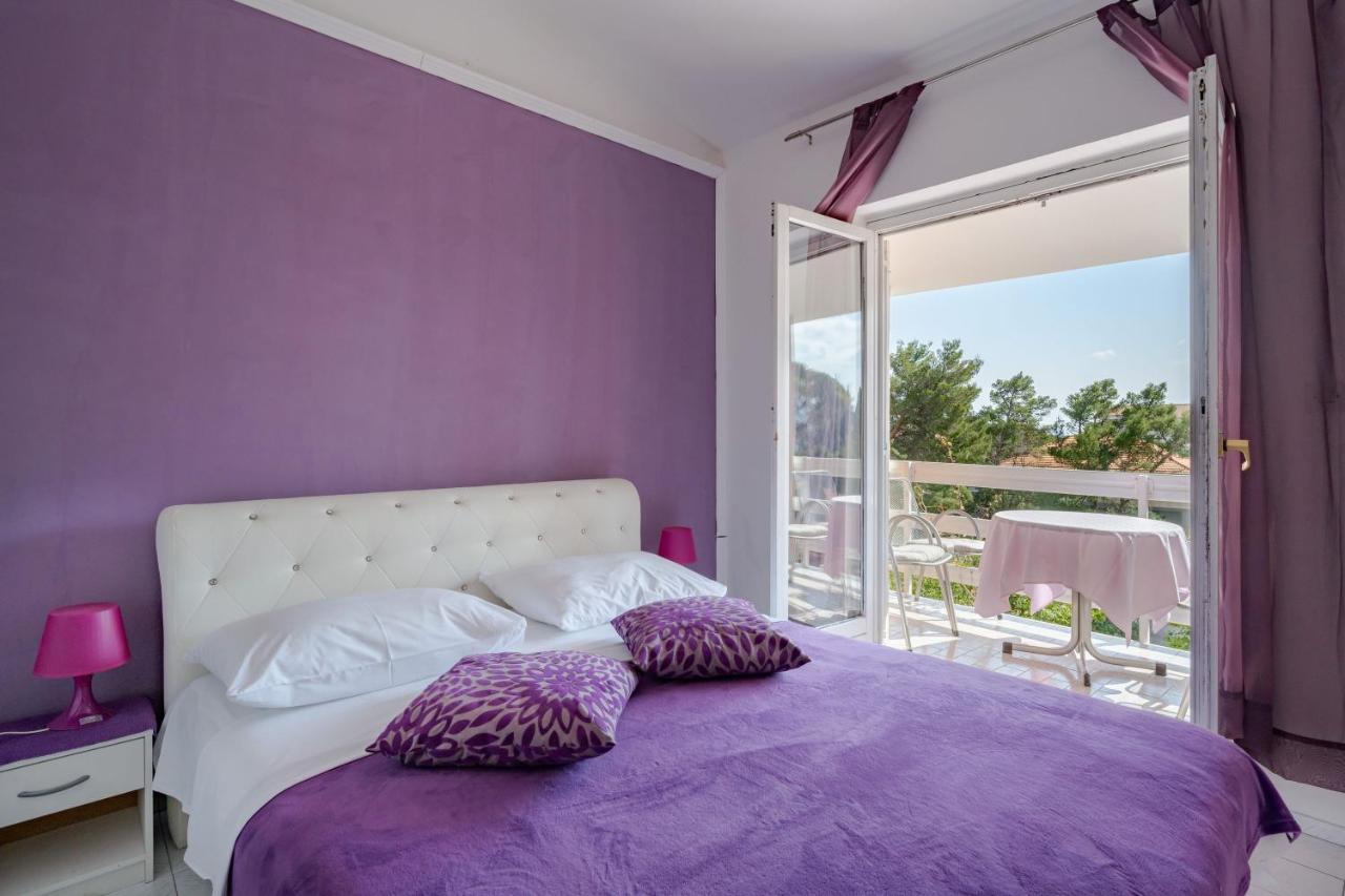 Laidback Apartments Orebic Luaran gambar