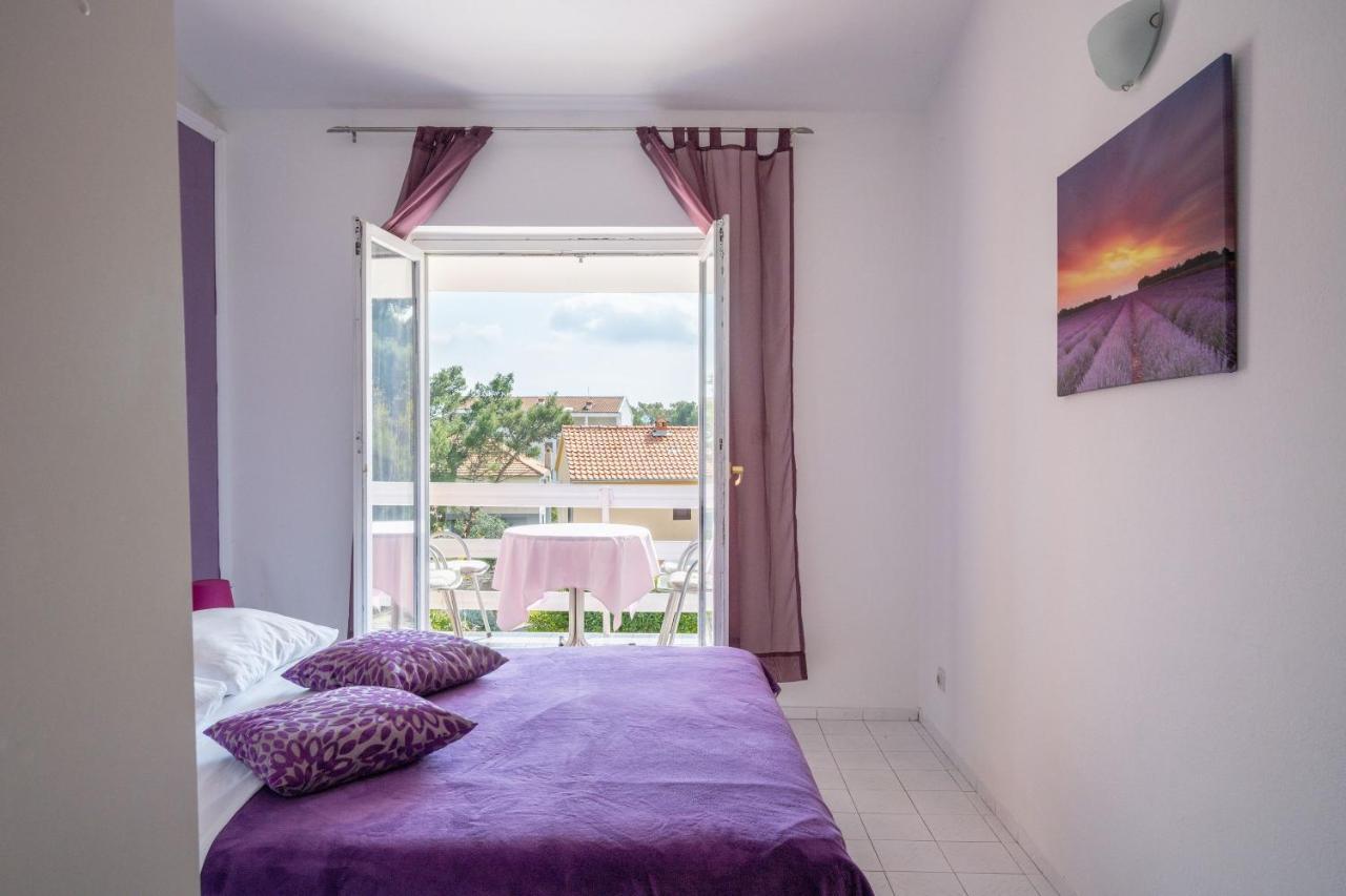 Laidback Apartments Orebic Luaran gambar