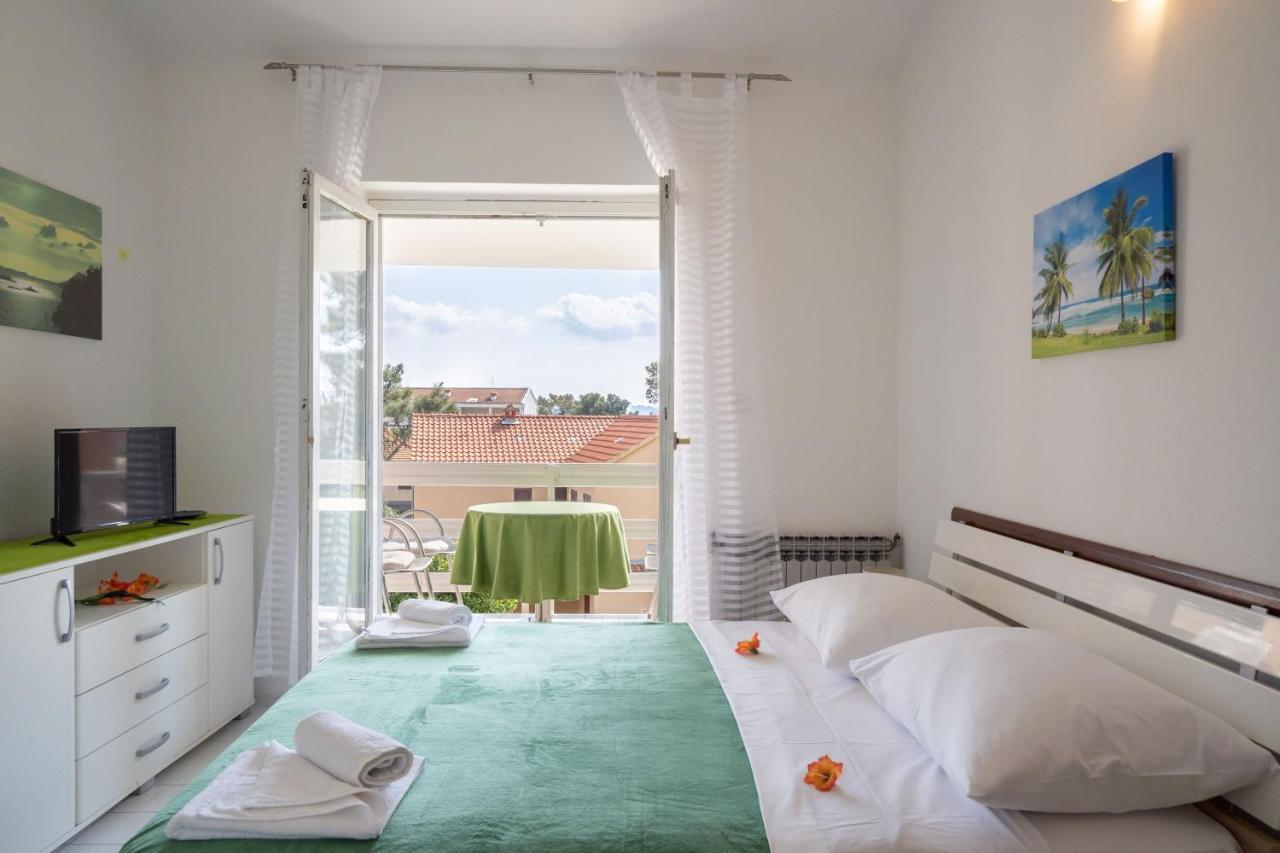 Laidback Apartments Orebic Luaran gambar
