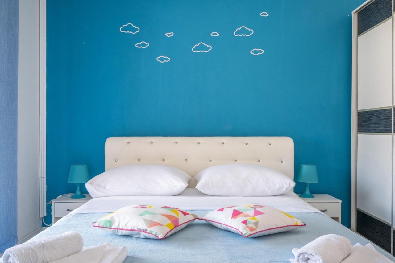 Laidback Apartments Orebic Luaran gambar