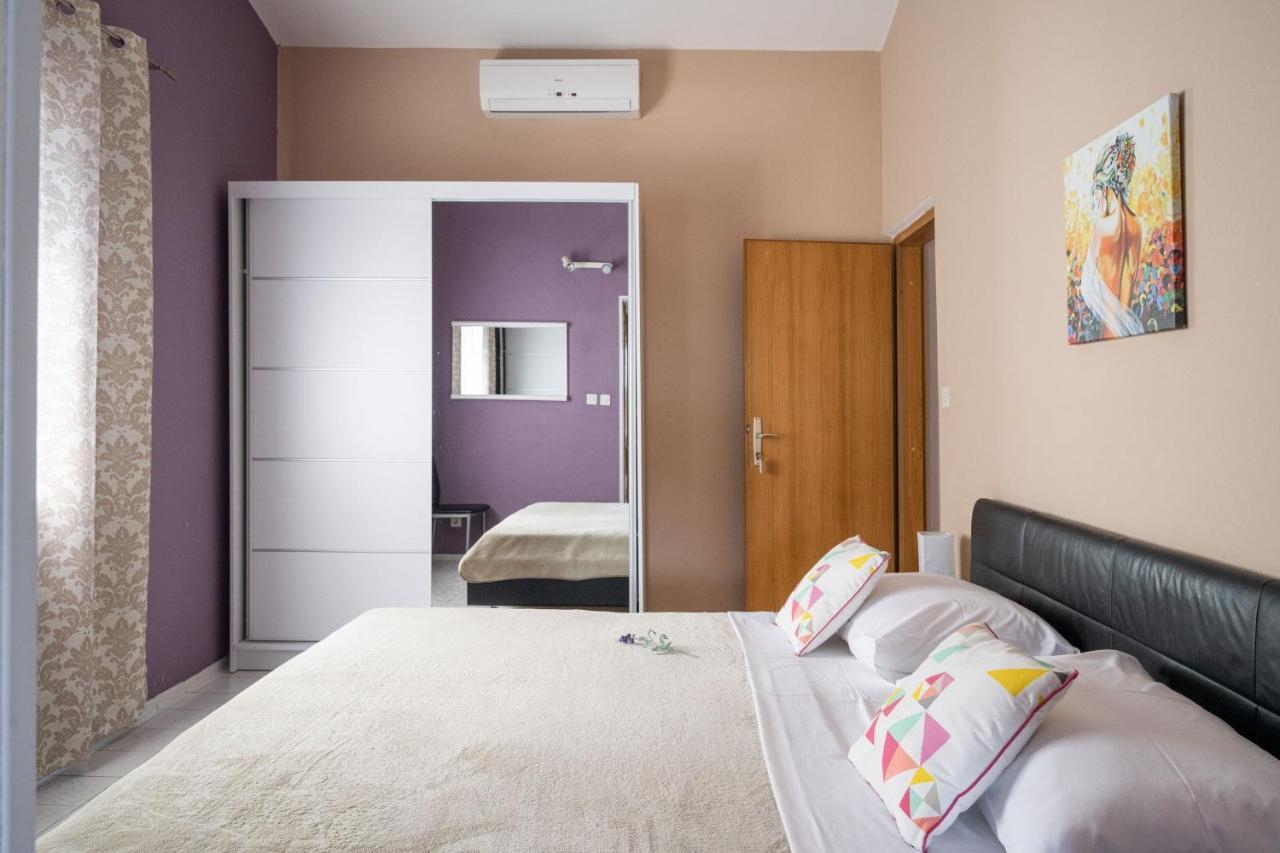 Laidback Apartments Orebic Luaran gambar