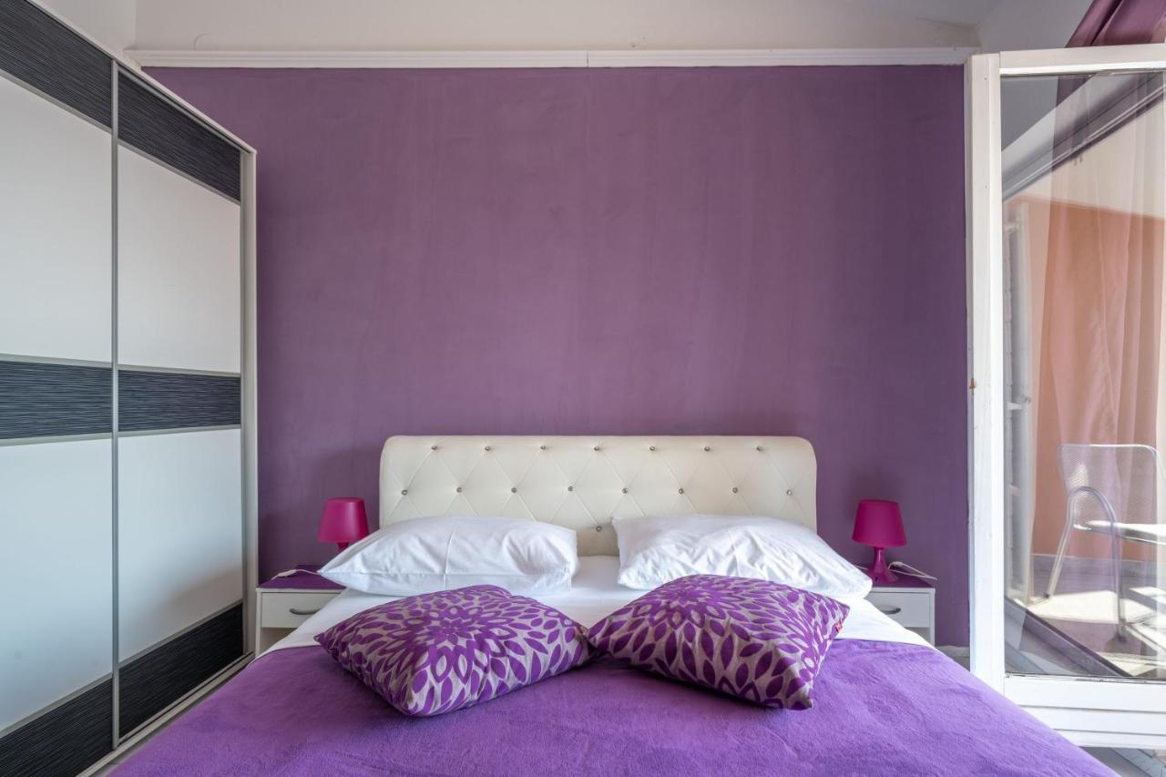 Laidback Apartments Orebic Luaran gambar