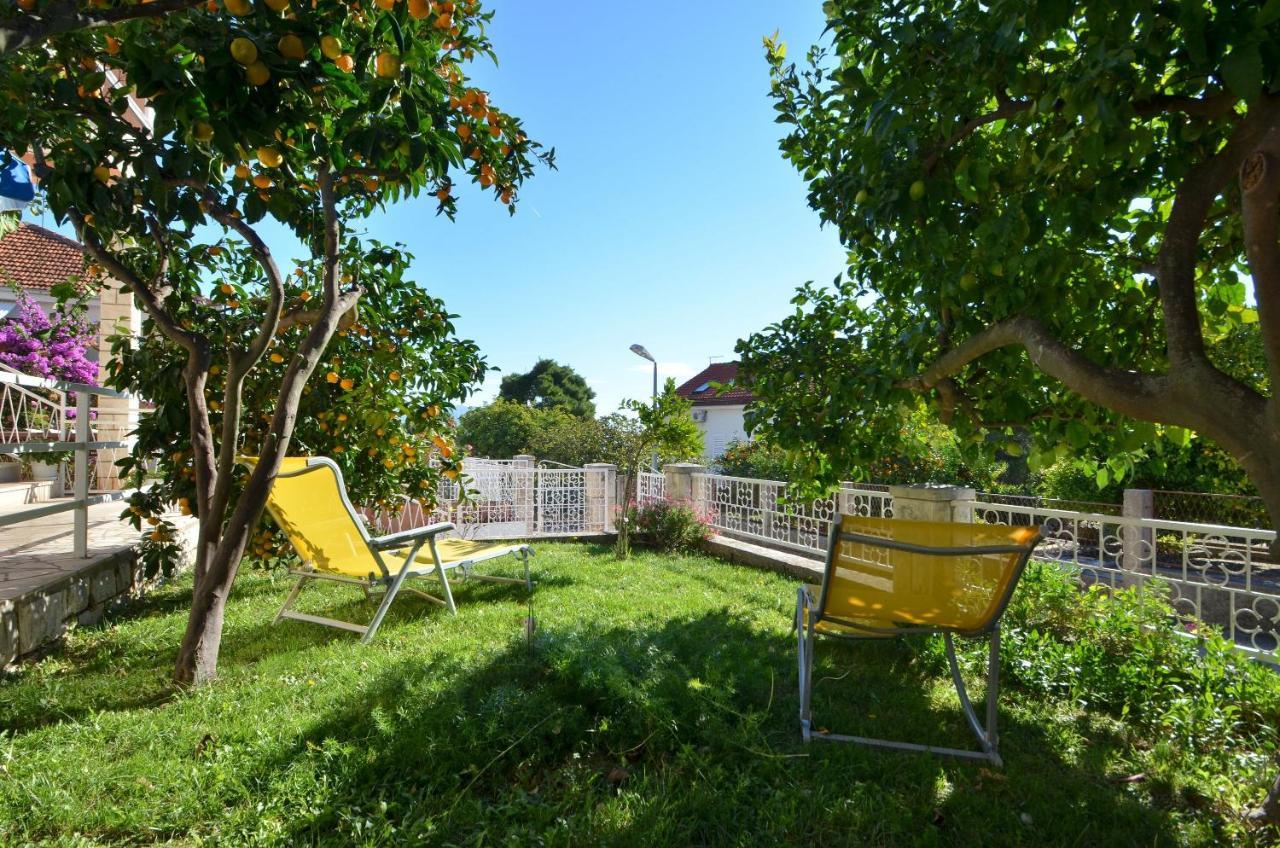 Laidback Apartments Orebic Luaran gambar