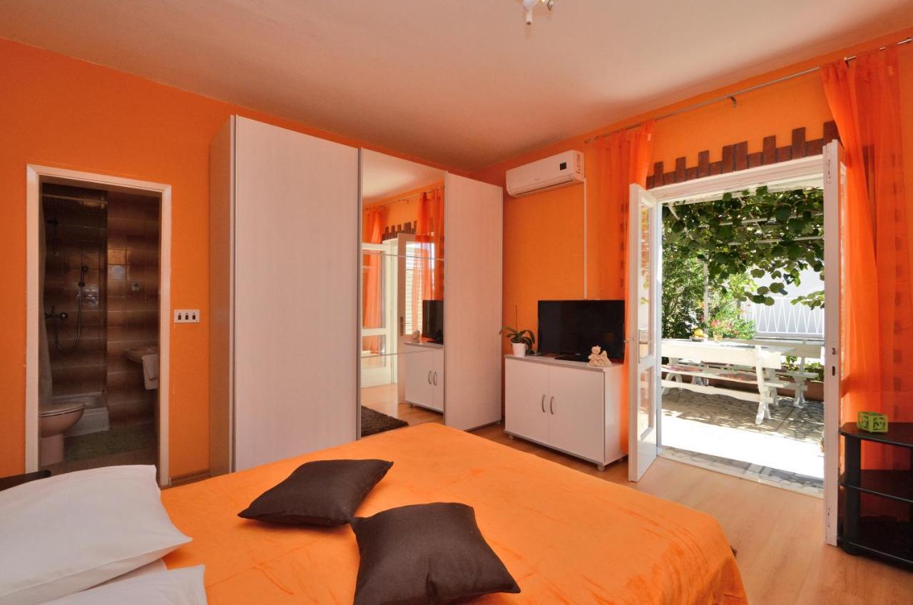 Laidback Apartments Orebic Luaran gambar