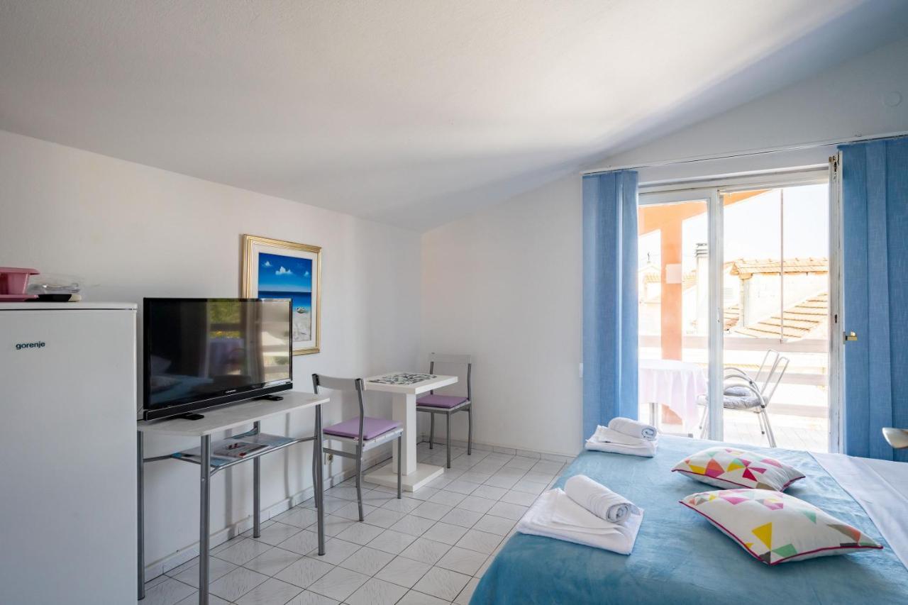 Laidback Apartments Orebic Luaran gambar