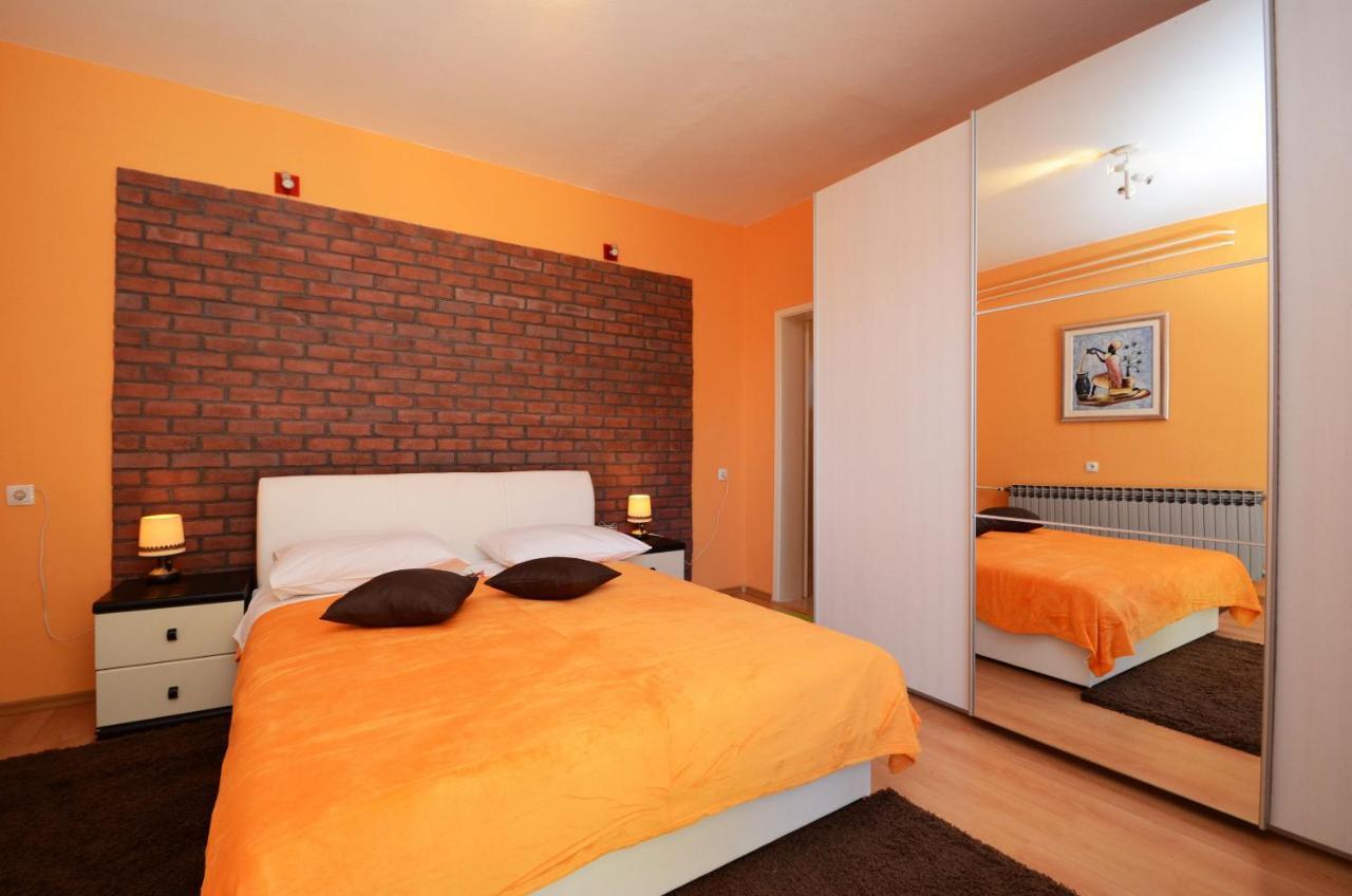 Laidback Apartments Orebic Luaran gambar