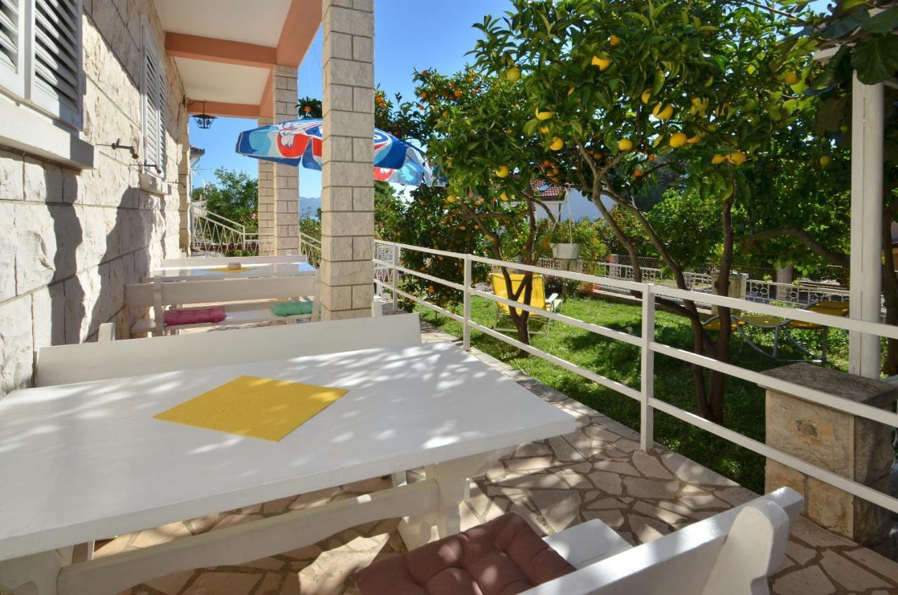Laidback Apartments Orebic Luaran gambar