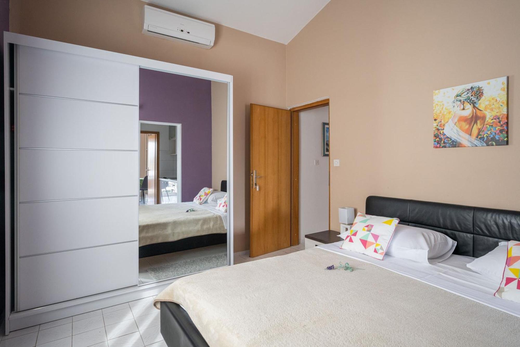 Laidback Apartments Orebic Bilik gambar