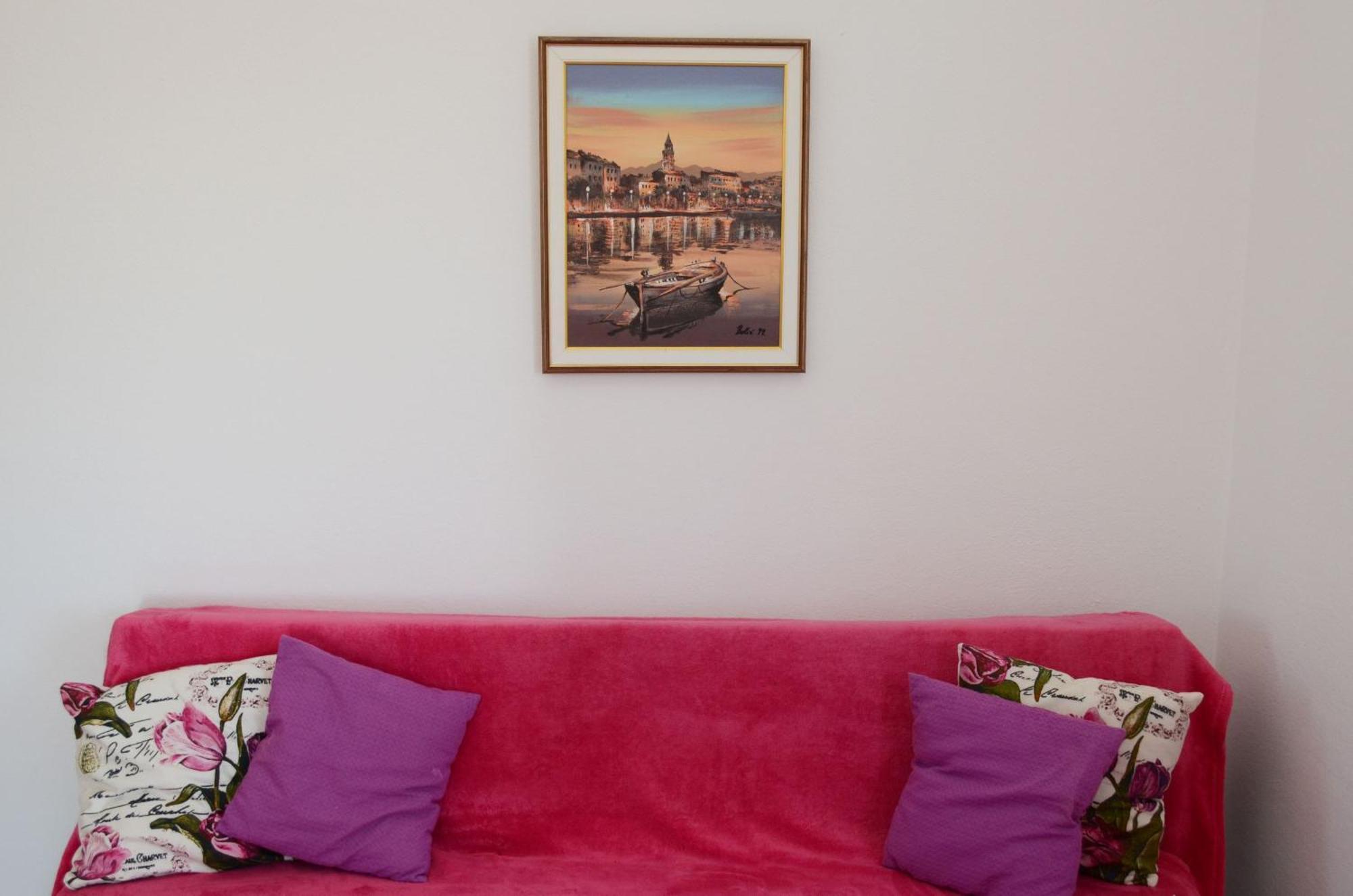 Laidback Apartments Orebic Bilik gambar