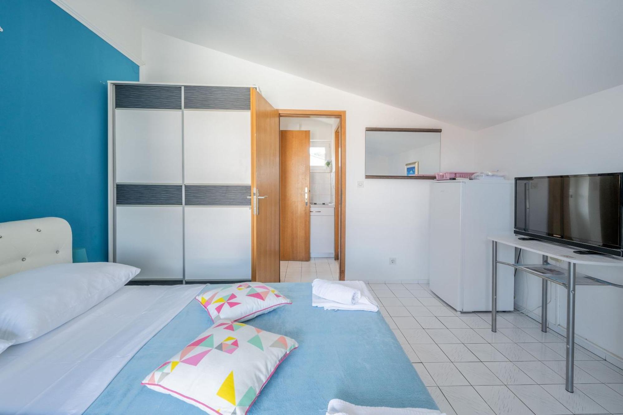 Laidback Apartments Orebic Bilik gambar