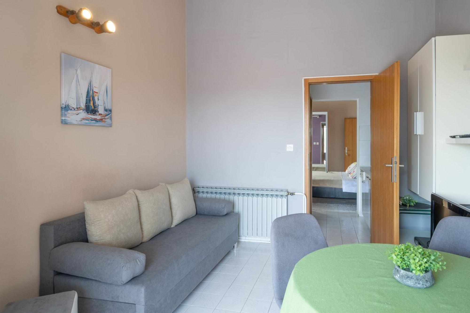 Laidback Apartments Orebic Bilik gambar