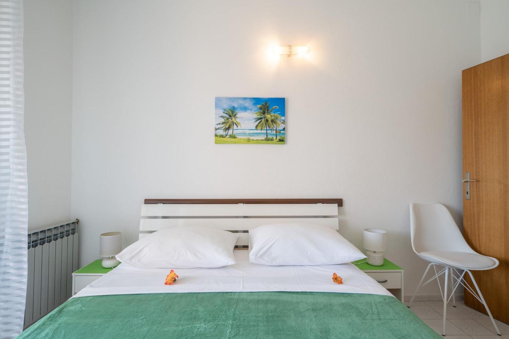 Laidback Apartments Orebic Bilik gambar