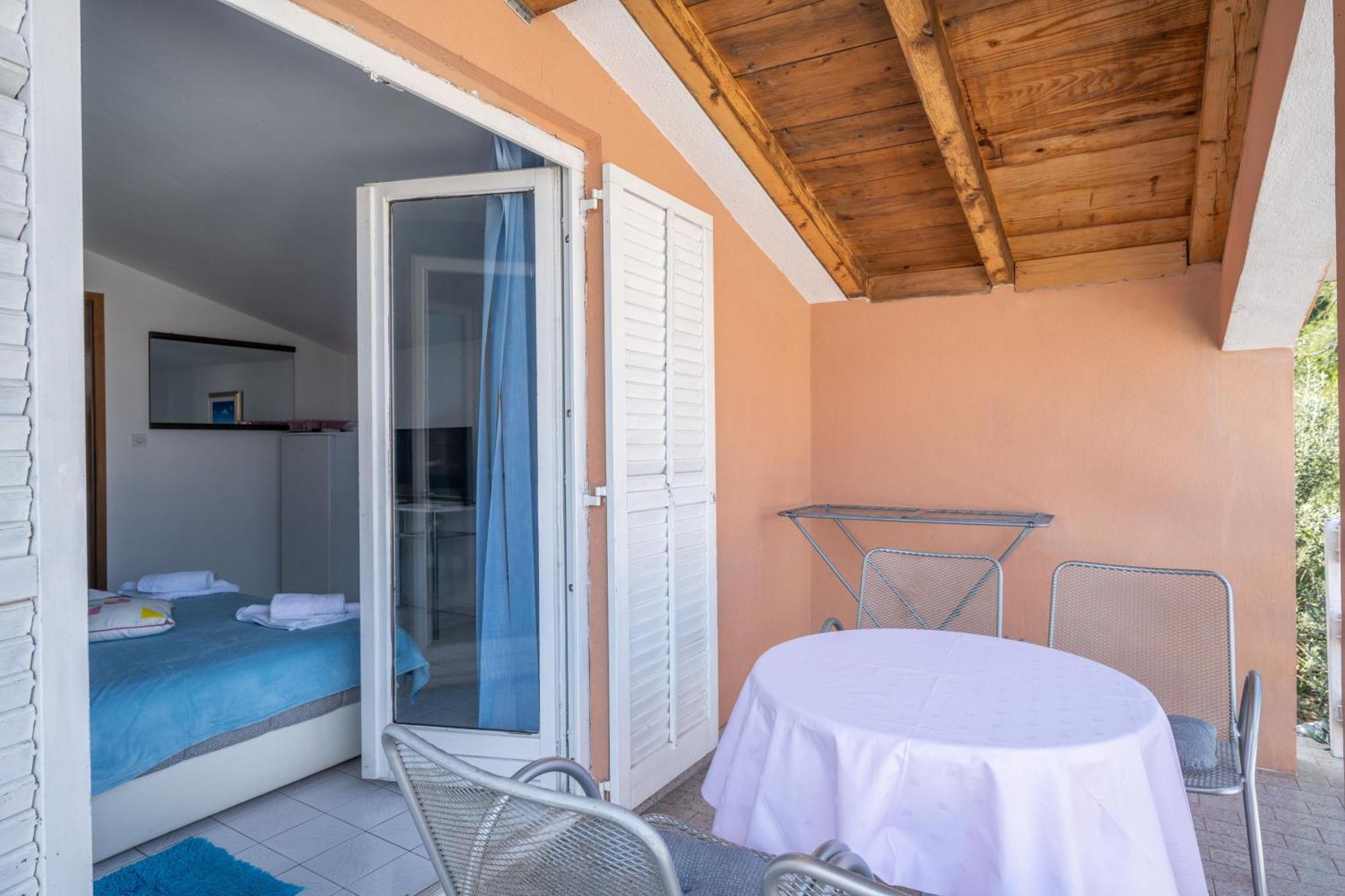Laidback Apartments Orebic Bilik gambar
