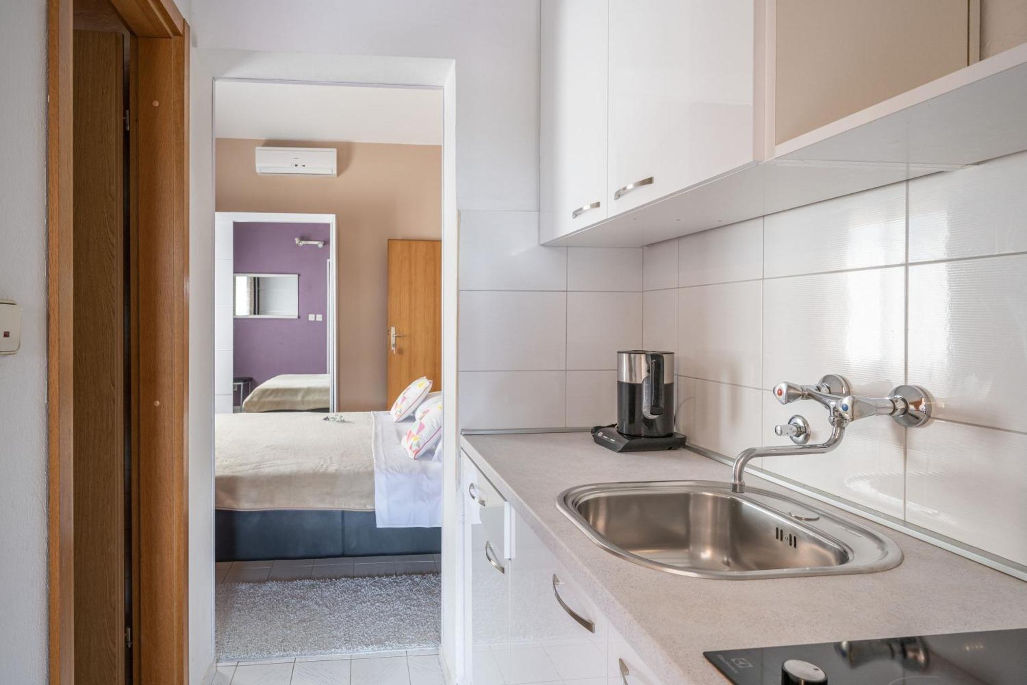 Laidback Apartments Orebic Bilik gambar