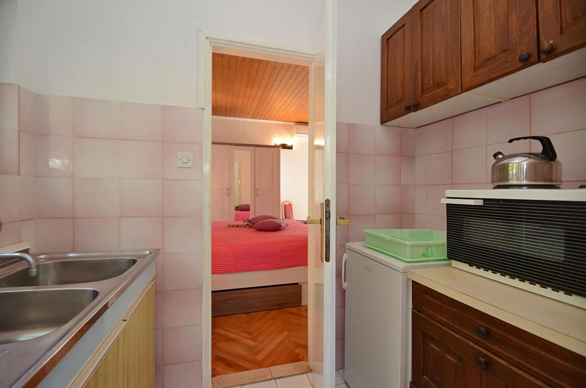 Laidback Apartments Orebic Bilik gambar