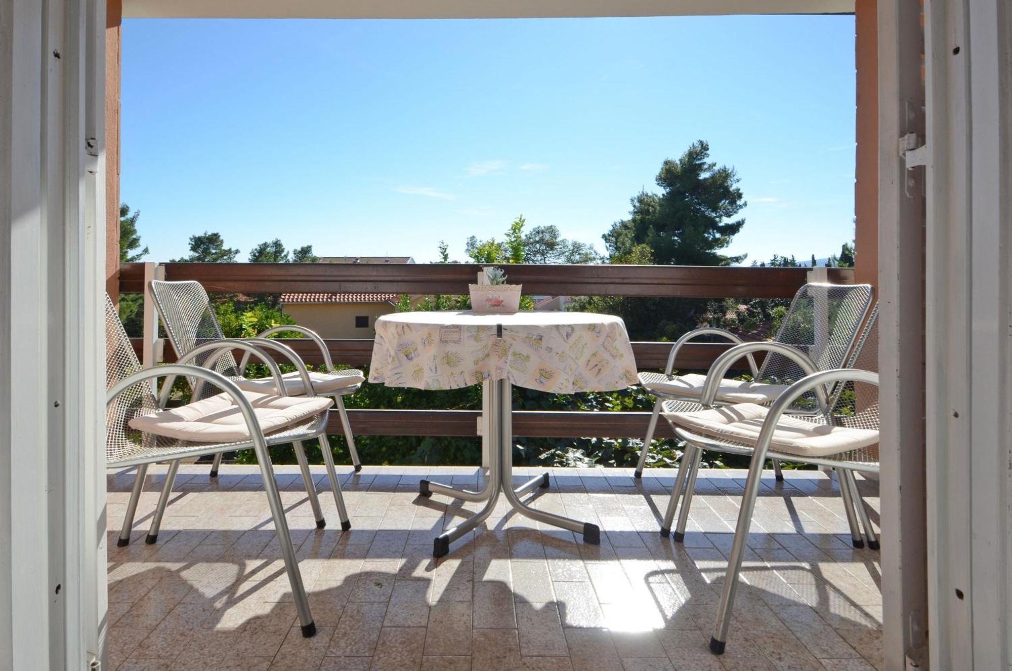 Laidback Apartments Orebic Bilik gambar
