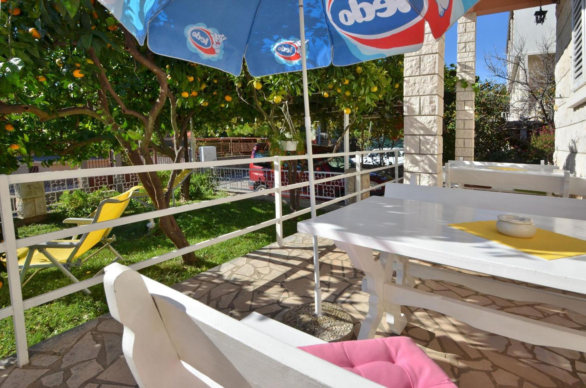 Laidback Apartments Orebic Bilik gambar