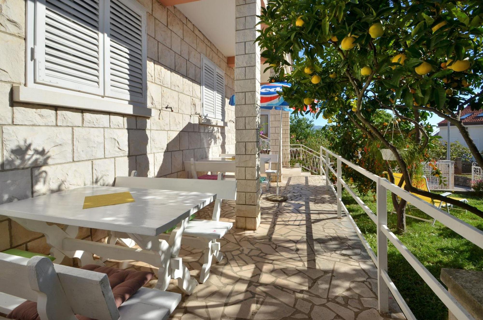 Laidback Apartments Orebic Bilik gambar